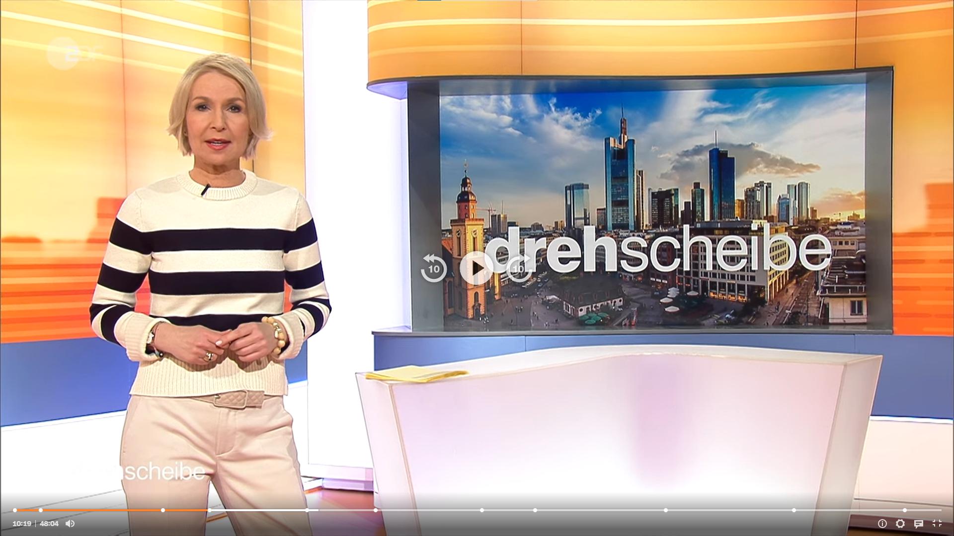 ZDF Drehscheibe