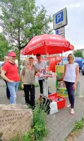 SPD-Infostand