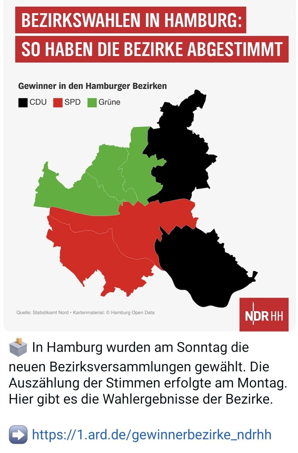 Bezirkswahl 2024