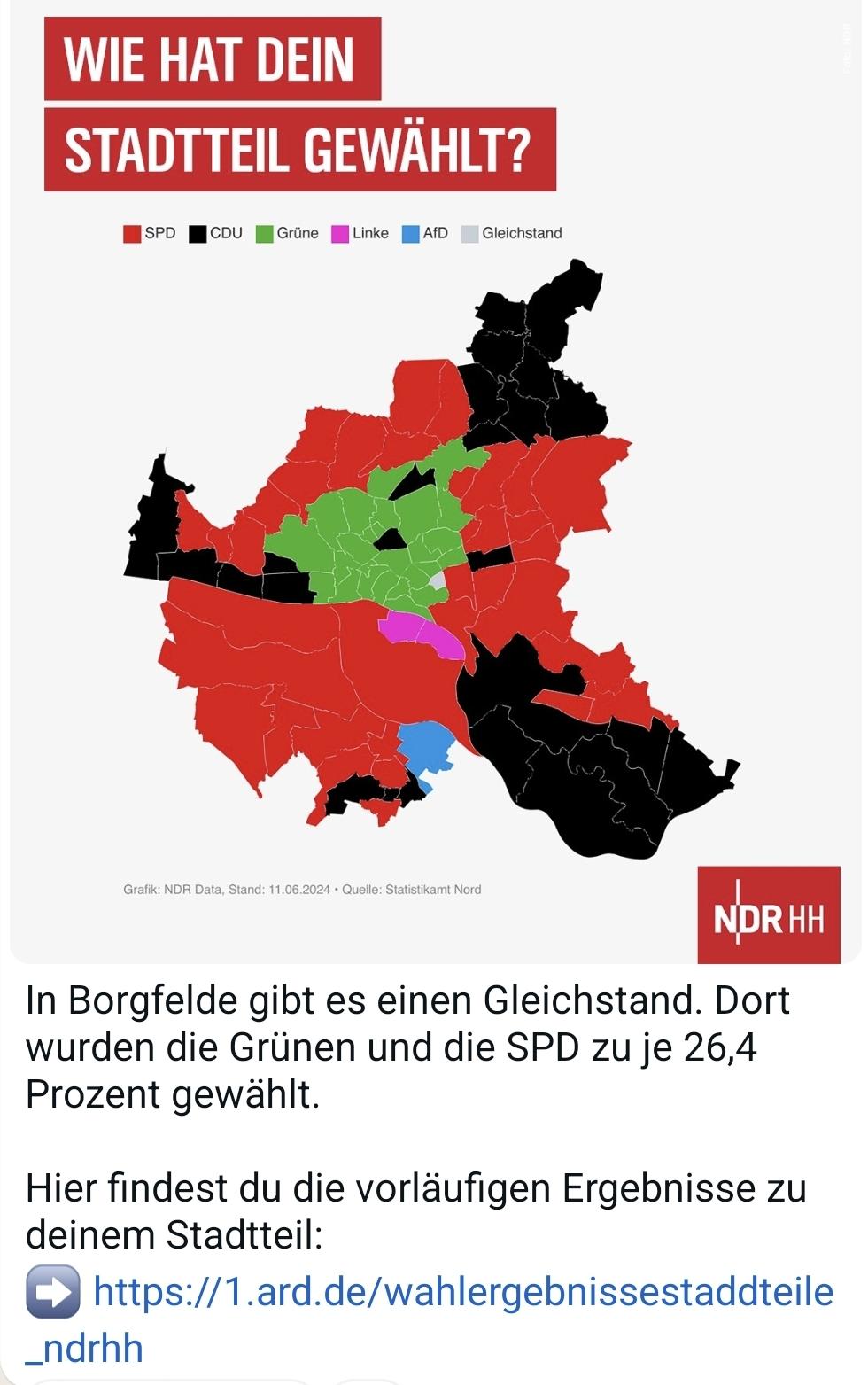 Bezirkswahl 2024